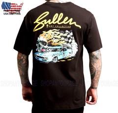 Sullen Art Collective 1st In Hell Standard SCM8216 Short Sleeve Men`s T-shirt