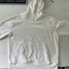 Hollister men Sweat Shirt white Relax Fit XL
