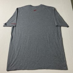 Dodge Demon Logo Perfect Tri District Heather Gray XLarge T-Shirt