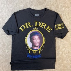 Dr Dre The Chronic T-Shirt Men Sz S Graphic Tee Death Row Records Retro