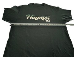 Hinano Tahiti Men’s 2XL Dark Blue T Shirt French Polynesia, South Pacific