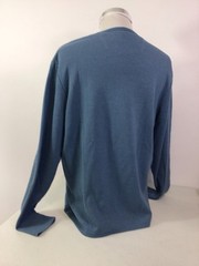 Buffalo David Bitton Thermal Henley Mens XL