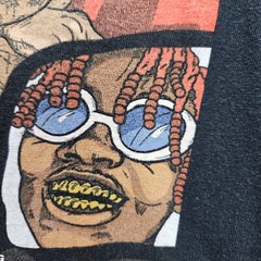 Rae Sremmurd Lil Yachty Sremm Life II Tour 2016 Hip Hop Men Small
