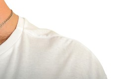 Hugo Boss Men’s “Tee 1” White Logo Print Short Sleeve T-Shirt US 2XL IT 56