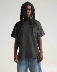 Shaka Wear Max Heavyweight Garment Dye T-Shirt 7.5oz LARGE Various Colors SHGD