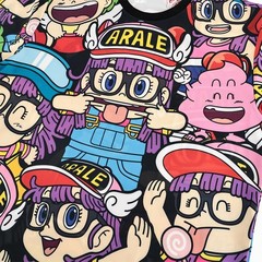 Dr Slump Arale and Gatchan T Shirt