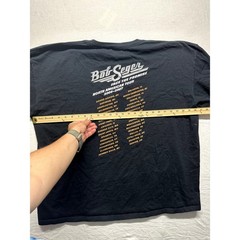 Bob Seger & The Silver Bullet Band 2006-2007 Tour Tee 3XL