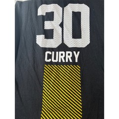 NBA Golden State Warriors Colorblock Graphic T-Shirt Gray Black Mens Medium