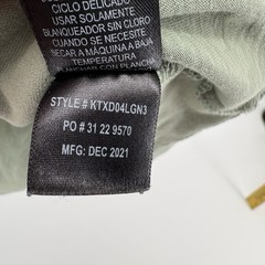 Kenneth Cole New York Men’s 3XL Green T-Shirt 95% Cotton 5% Spandex