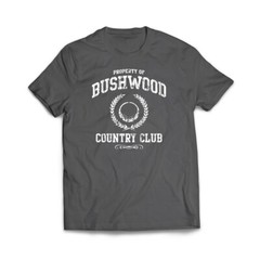 Caddyshack Bushwood Country Club T-Shirt – Funny Golf Graphic Tee | Classic