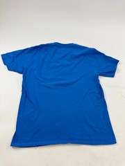 Volcom Shirt Mens Large Blue Ripper Stone Graphic Masculina Short Sleeve Tee