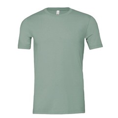 5 Pack Bella Canvas Mens Heather T Shirts Short Sleeve Crew Neck Tees Large C5