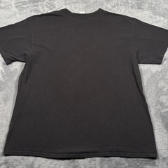 Vintage Delta T-Shirt Mens XL Black Mortal Kombat X Fighting Video Games Graphic