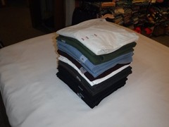 Short Sleeve Men’s T-Shirts, XXL,XL,L, Old Navy ,Many Solid Colors 100% cotton N