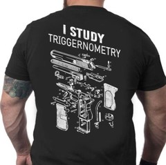 I Study Triggernometry Classic T-shirt, Triggernometry Shirt Funny Gift For
