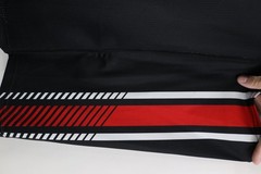 New Sample Under Armour Team Issued Texas Tech University Track Jersey Singlet