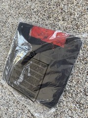 Supreme Ralph Steadman Box Logo Tee T-Shirt Size X-Large Black SS22 Brand New
