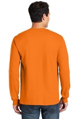 Safety Shirts High Visibility Orange Gildan Hi Vis 12 Pack Reflective T-Shirts