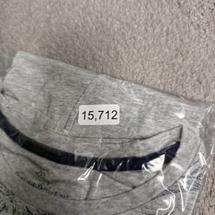 Tommy Bahama T-Shirt Mens Large Gray Graphic Tee Cotton Modal Casual