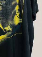 Vintage Megadeth T Shirt 1988 Mary Jane 80s 1980s L Rock Tour Concert Original