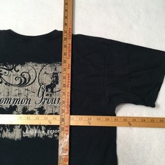 Kapalua RESORT LARGE COTTON USA T-SHIRT DESIGN COMMON GROUND