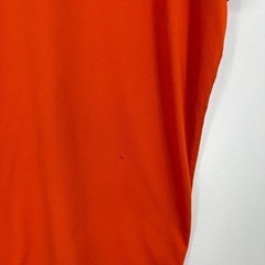 REI Co-Op T-Shirt Men’s Size L Orange Short Sleeve Crew Neck Solid