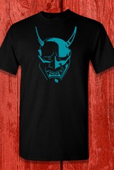 HANNYA Unisex T-Shirt Multi Colors S-XL FREE S&H! Kyle Millar art