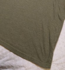John Deere Since 1837 Graphic Print Shirt Mens X-Large Gray Olive Tractors Tee