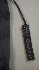 Genuine Vintage Salvage Brand T Shirt “Shogun” Charcoal V51T425 Size XXL