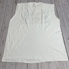 Vintage Stedman WDIZ Rock 100 FM Radio T Shirt Single Stitch Mens Medium Tee