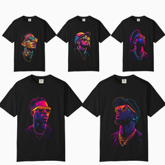 Make Money, Angel Graphic Tee, Comfort Colors T Shirt, Unisex Streetwear Tee