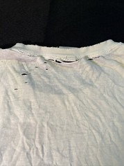 VERY RARE VINTAGE GLOBE VERSION WORLD GYM TSHIRT XL SHIRT EXTRA LARGE AUTHENTIC