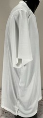 Nike Running Miler Dri Fit Short Sleeve Shirt XL White