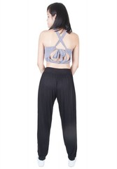Yoga Pants for Women Maternity PJs Pajamas Sweatpants Lounge Harem Boho Jogge…