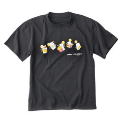 Jollibee FINAL FANTASY Moogle T-shirt All Size
