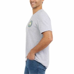 Quiksilver Men’s Short Sleeve Graphic Tee T-Shirt