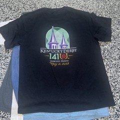 Wholesale Lot Of 14 Various Sizes Vintage Destination T-shirts (41)