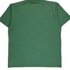 Pocket Dickies T-Shirt – XL Green Cotton Blend