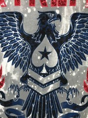XTREME COUTURE by AFFLICTION Men’s T-Shirt AMERICAN ORIGINAL Biker Gray S-5XL