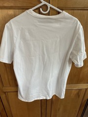 Kill la Kill White M L 44” Mako Mankanshoku T Shirt Trigger Studios