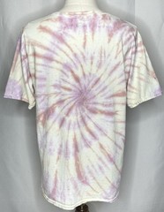 Chinatown Market T Shirt Mens Large Tie Dye Tee Streetwear Spell Out Fashion