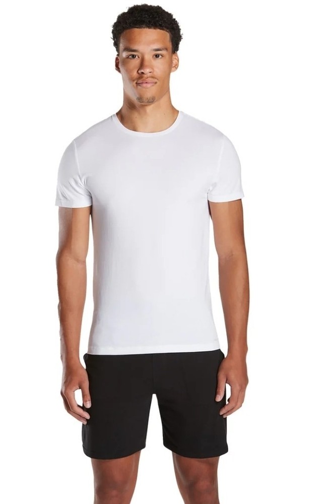 Pair of Thieves Men’s 2 pk CLASSIC TEES Undershirts T-Shirt Super Soft Large
