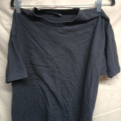 Gemrock Mens Size 2XL Black Short Sleeve 100% Cotton Crew Neck T-Shirt