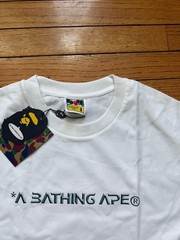 Variety of BAPE, GodSpeed shirts and more