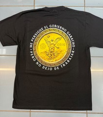 Streetwise CENTENARIO Graphic T-Shirt Black M-L-XL-2XL-3XL-4XL-5XL