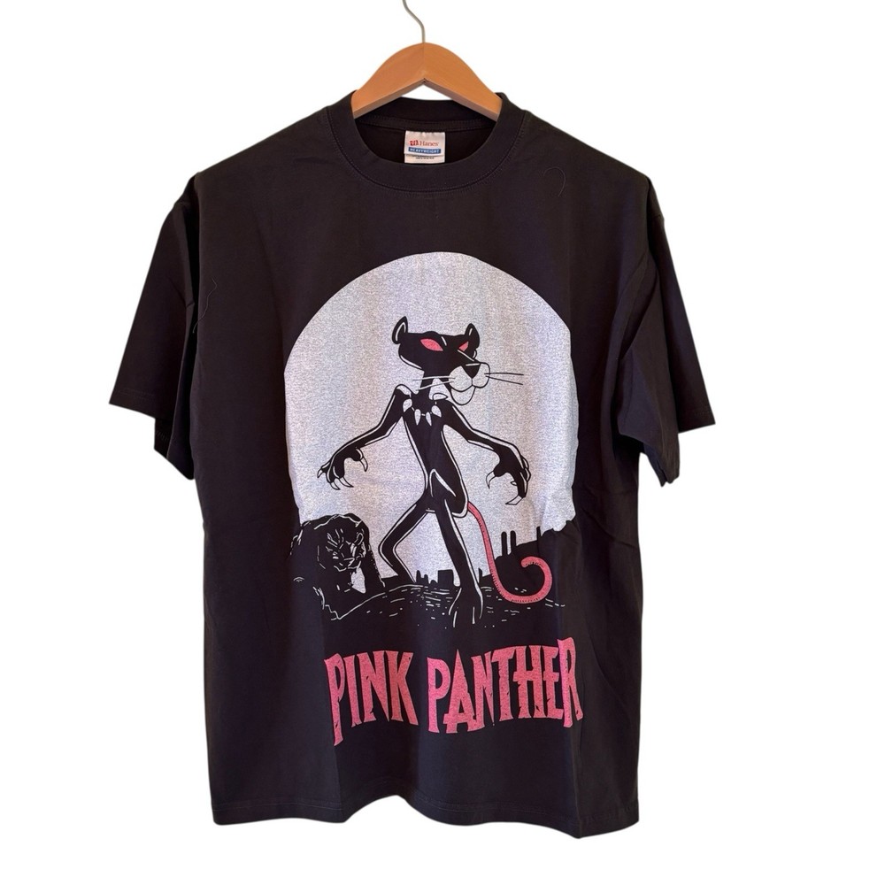 Vintage Pink Panther T-Shirt “Its Always Pink Inside” Modern Reprint XL