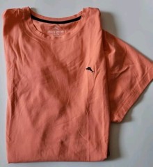 Tommy Bahama Mens Crew neck T-shirt Short sleeve Lounge shirt M L XL Blue Green