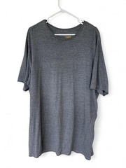 The Foundry Supply Co. Gray Tee