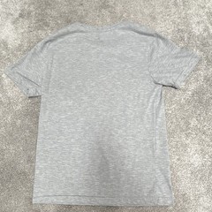 Hurley Gray Men’s Small Crew Neck Short Sleeve T-Shirt FREE SHIPPING
