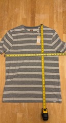 Common People Hunter Striped T-Shirt Men’s M